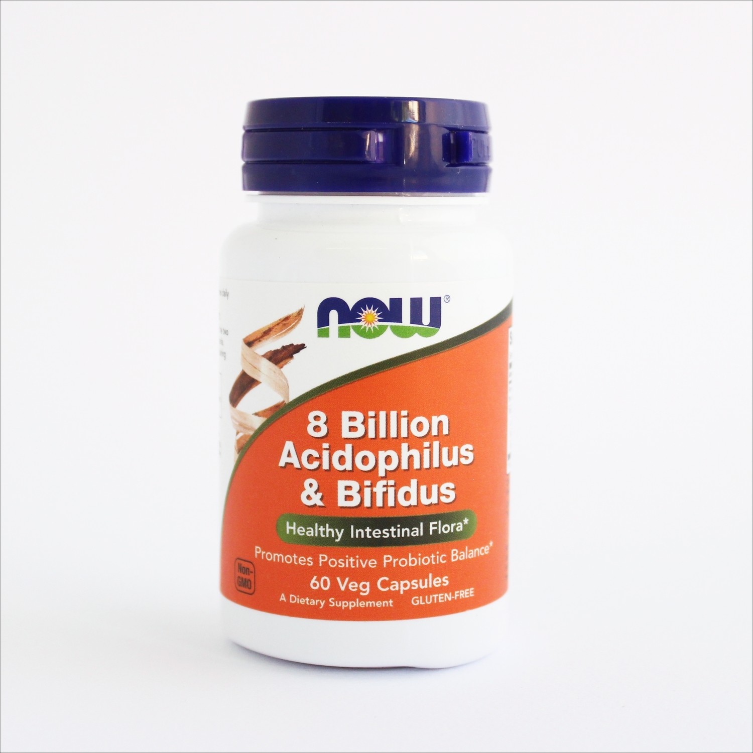 Now 8 Billion Acidophilus & Bifidus Now 8 Billion Acidophilus & Bifidus