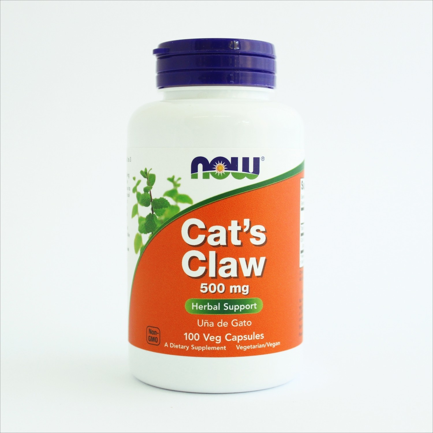 NOW Foods - Cat's Claw (mačija kandža) 500 mg (100 kapsula) NOW Foods - Cat's Claw (mačija kandža) 500 mg (100 kapsula)