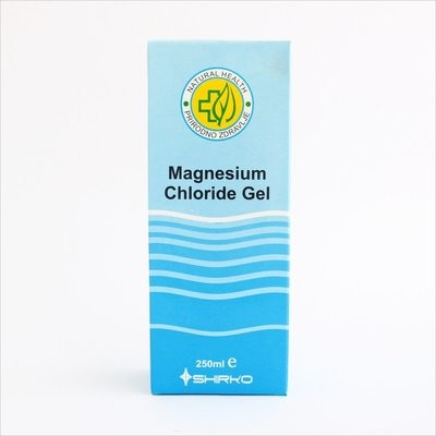 SHIRKO - Magnezijum hlorid gel 250ml
