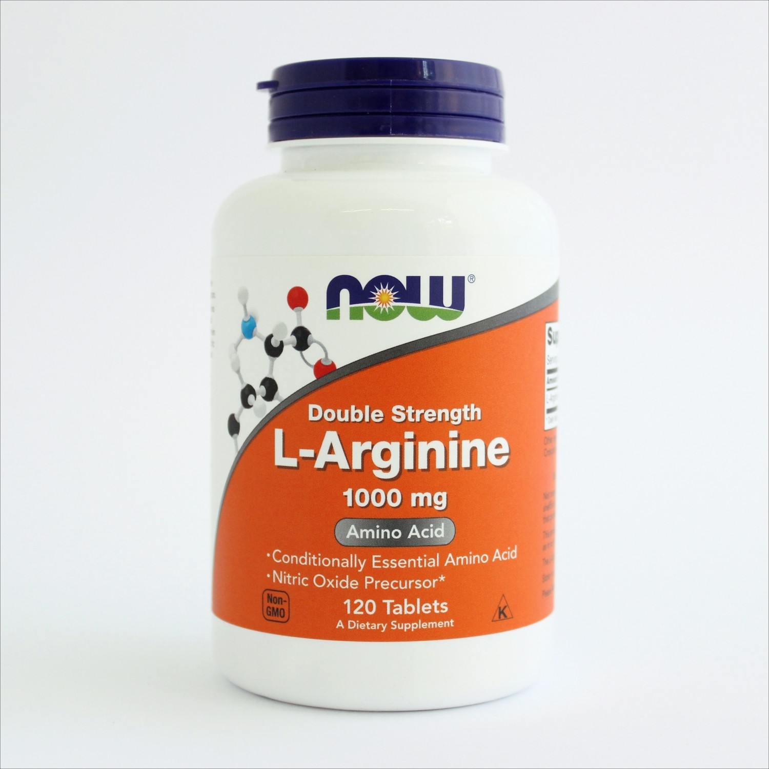 Now L-arginin 1000 mg 120 tbl Now L-arginin 1000 mg 120 tbl
