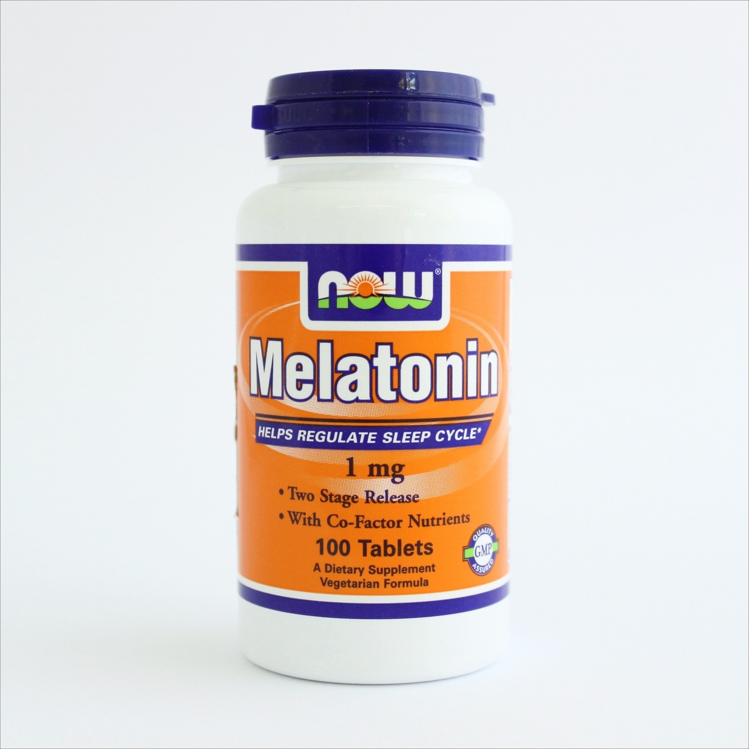 Now Melatonin 1 mg Now Melatonin 1 mg