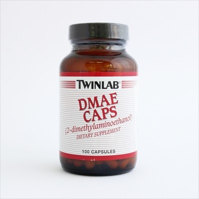 Twinlab DMAE -100 kapsula