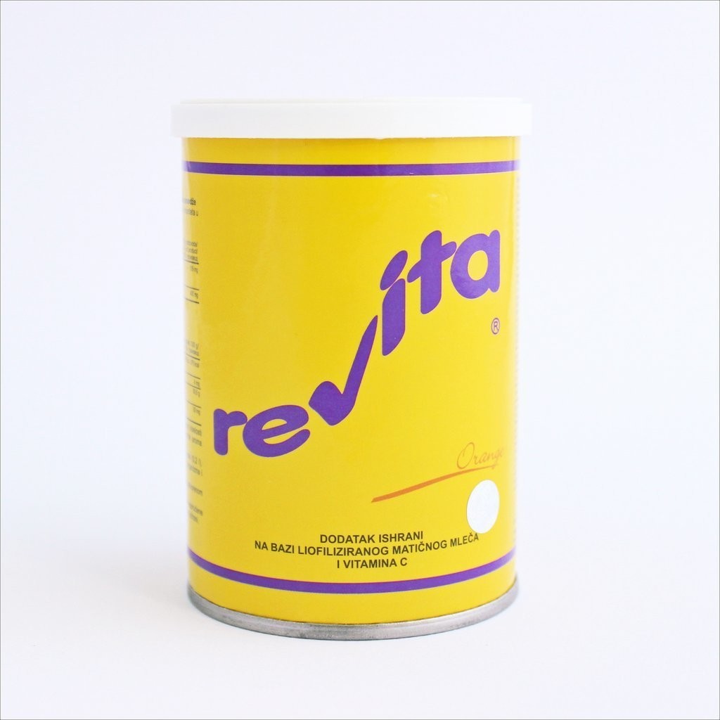 Revita sa ukusom narandže 200 g Revita sa ukusom narandže 200 g