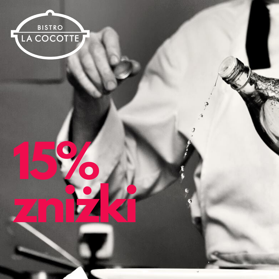 Karta podarunkowa z 15% zniżki Karta podarunkowa z 15% zniżki