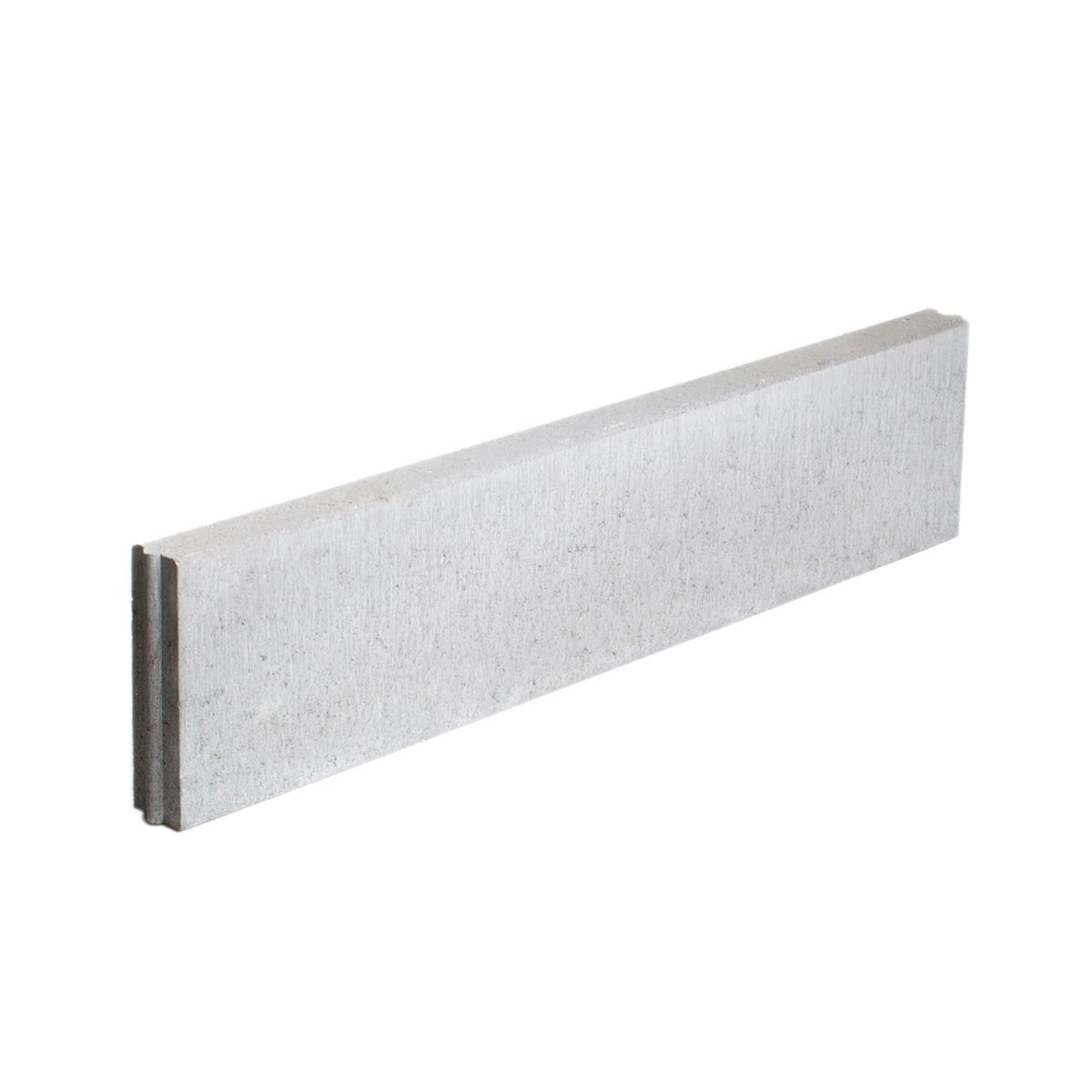 Boordsteen Grijs 100X15X5CM