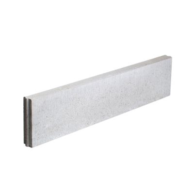 Boordsteen Grijs 100X15X5CM