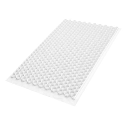 Grindmat Wit 120X80X4CM