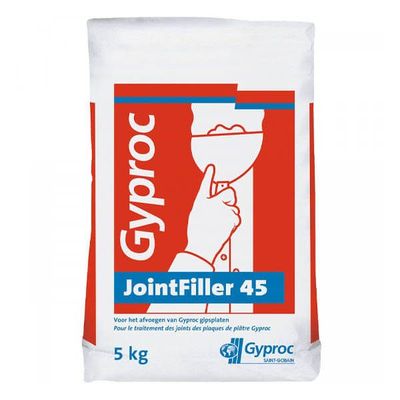 Gyproc Jointfiller 45 / 5KG