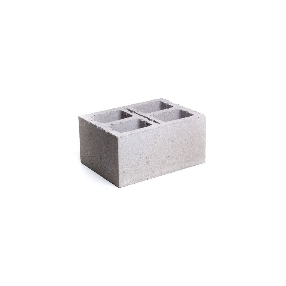 Betonblok Hol 39X29X19CM