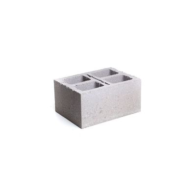 Betonblok Hol 39X29X19CM
