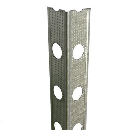 Hoekbeschermer Plakwerk / 2,6M