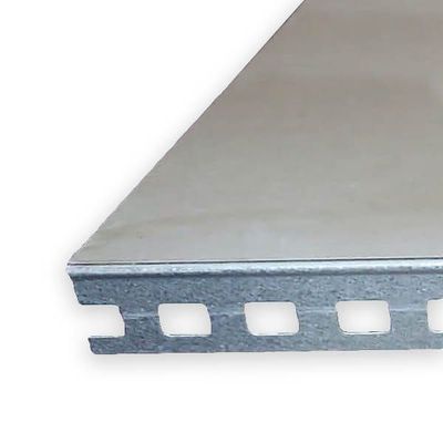Gipsplaat Dagkant 12.5 MM 23,5X260 CM