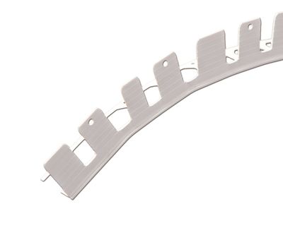 Rondoplac Flexibel Hoekprofiel - 3 M