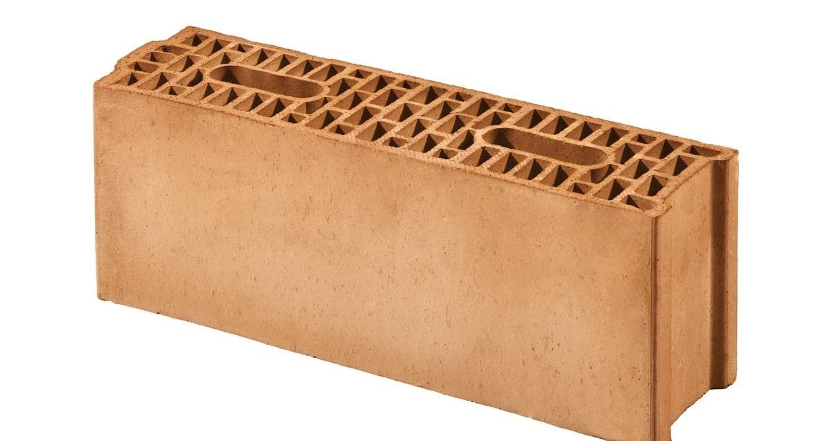 Lijmblok PLS Wienerberger Lot 50X18,8X23,4CM