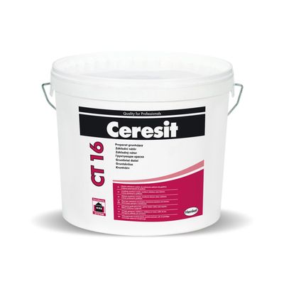 Crepi Ceresit CT16 Primer Wit 10L