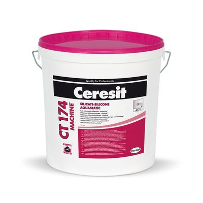Crepi Ceresit CT174 Wit 1.5MM 25KG
