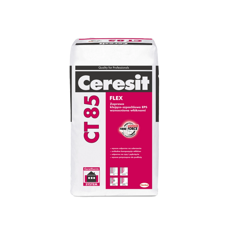 Crepi Ceresit CT85 Lijm Bewapening 25KG