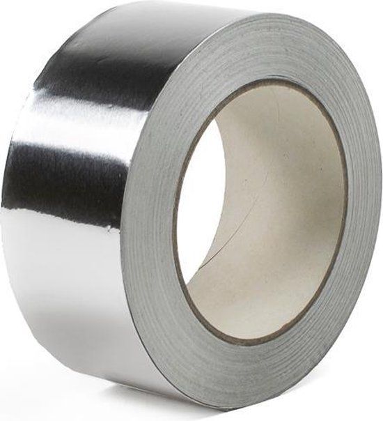 Aluminium tape 50MMX45.70M