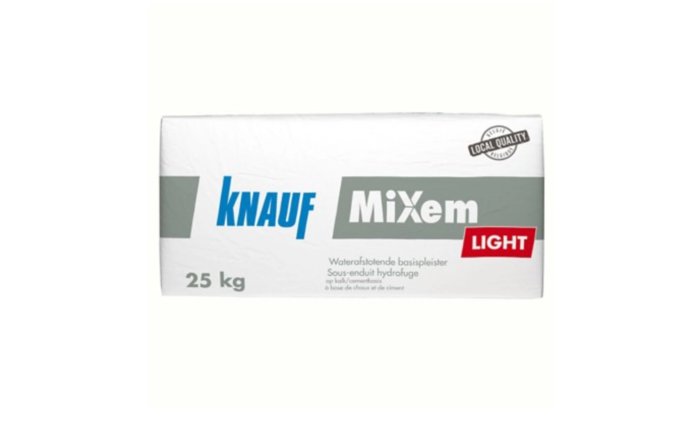 Knauf Mixem LIGHT / 25KG