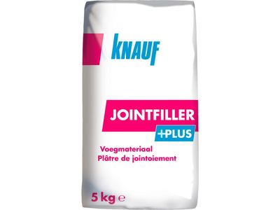 Knauf Jointfiller Voegmiddel / 5KG
