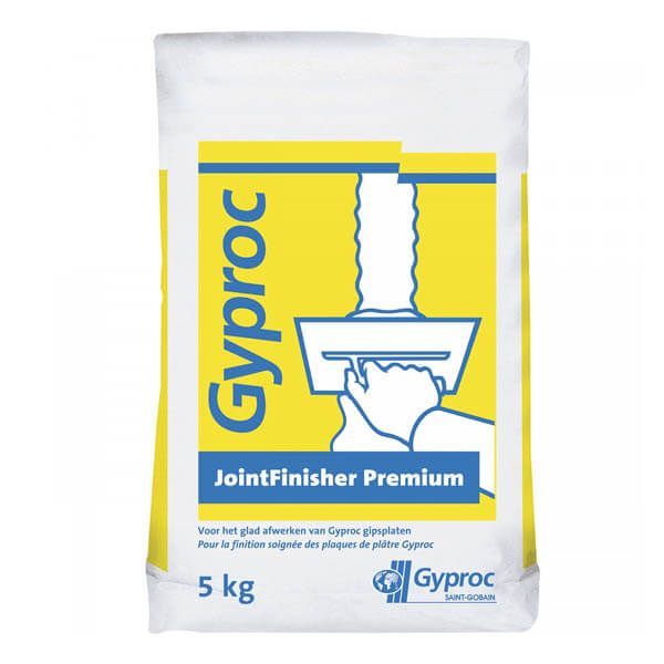 Gyproc Jointfinisher / 5KG