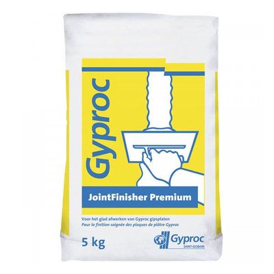 Gyproc Jointfinisher / 5KG