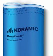 Onderdak Koramic Korafleece