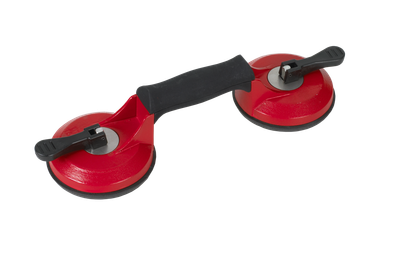 Rubi Tegeldrager Vacuum Met 2 Noppen