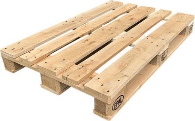Waarborgpallet PAL80