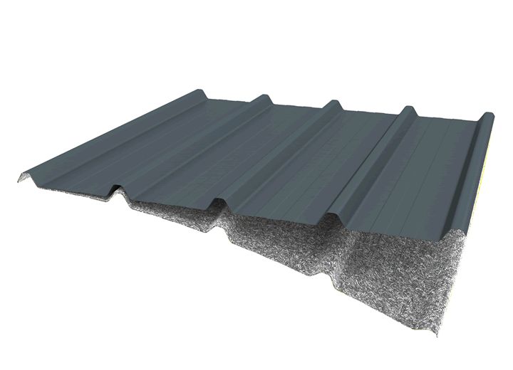 Profielplaat Met Anti-Condensdoek 3X1.05M