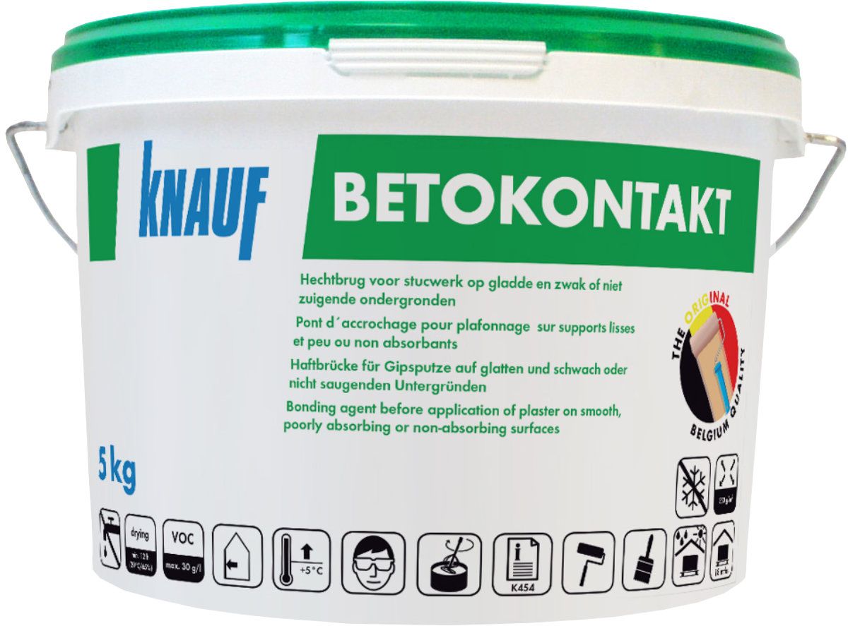 Knauf Betokontakt / 5KG