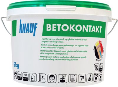 Knauf Betokontakt / 5KG
