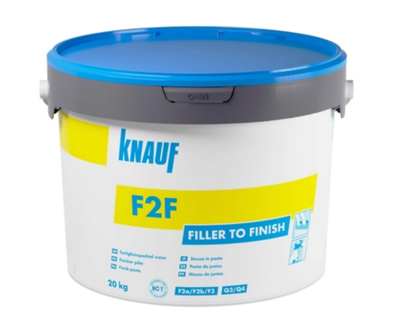 Knauf Filler To Finish / 5KG