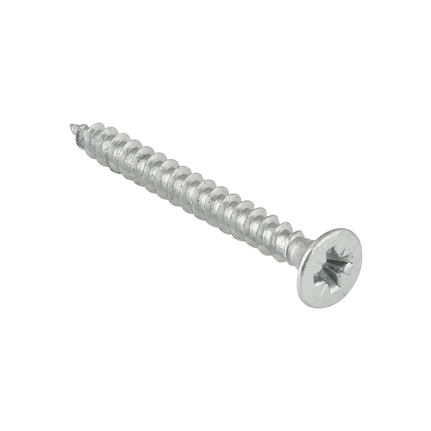 Universele Spaanplaatschroef 6,0 x 140 / 100 stuks