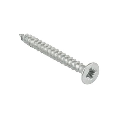 Universele Spaanplaatschroef 3,5 x 20MM / 200 stuks