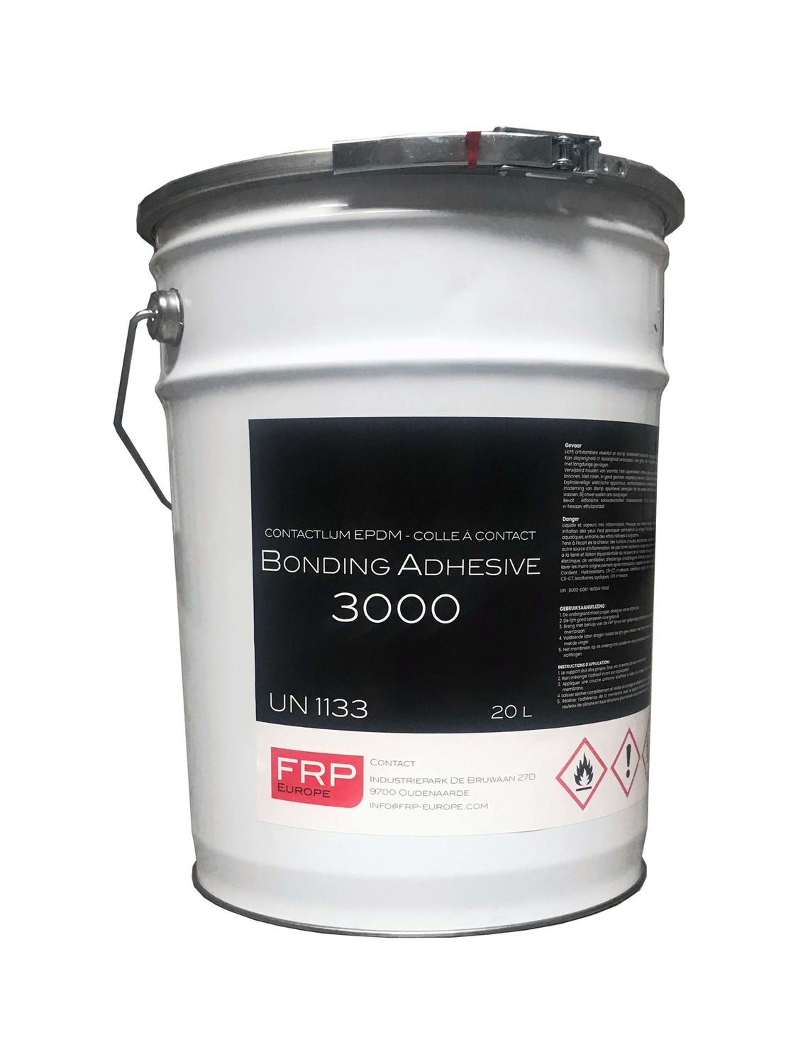 EPDM Lijm 20L