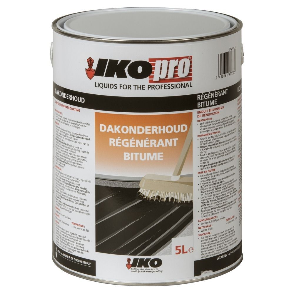 IKO Pro Dakonderhoud