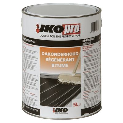 IKO Pro Dakonderhoud