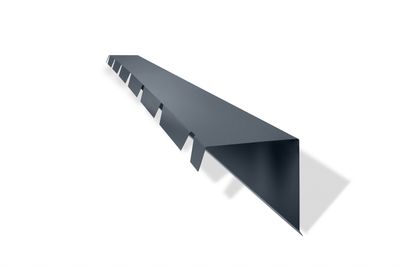 Haaknok Profielplaat 2.10M