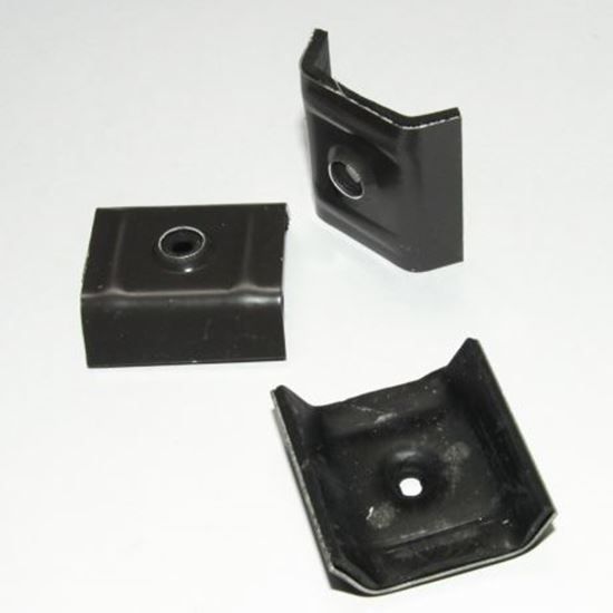 Ruiterklem 3X333X45MM (100 STUKS)
