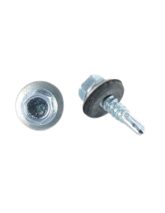 Schroef Met Neopreen Ring 4,8X16MM