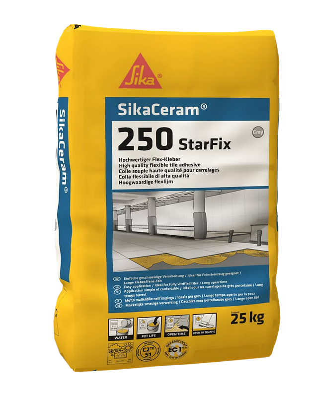 Sika Tegellijm SikaCeram 250 StarFix