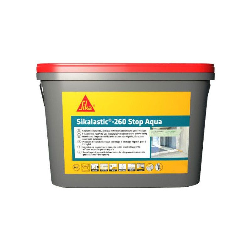 Sikalastic®-260 Stop Aqua/ 7KG