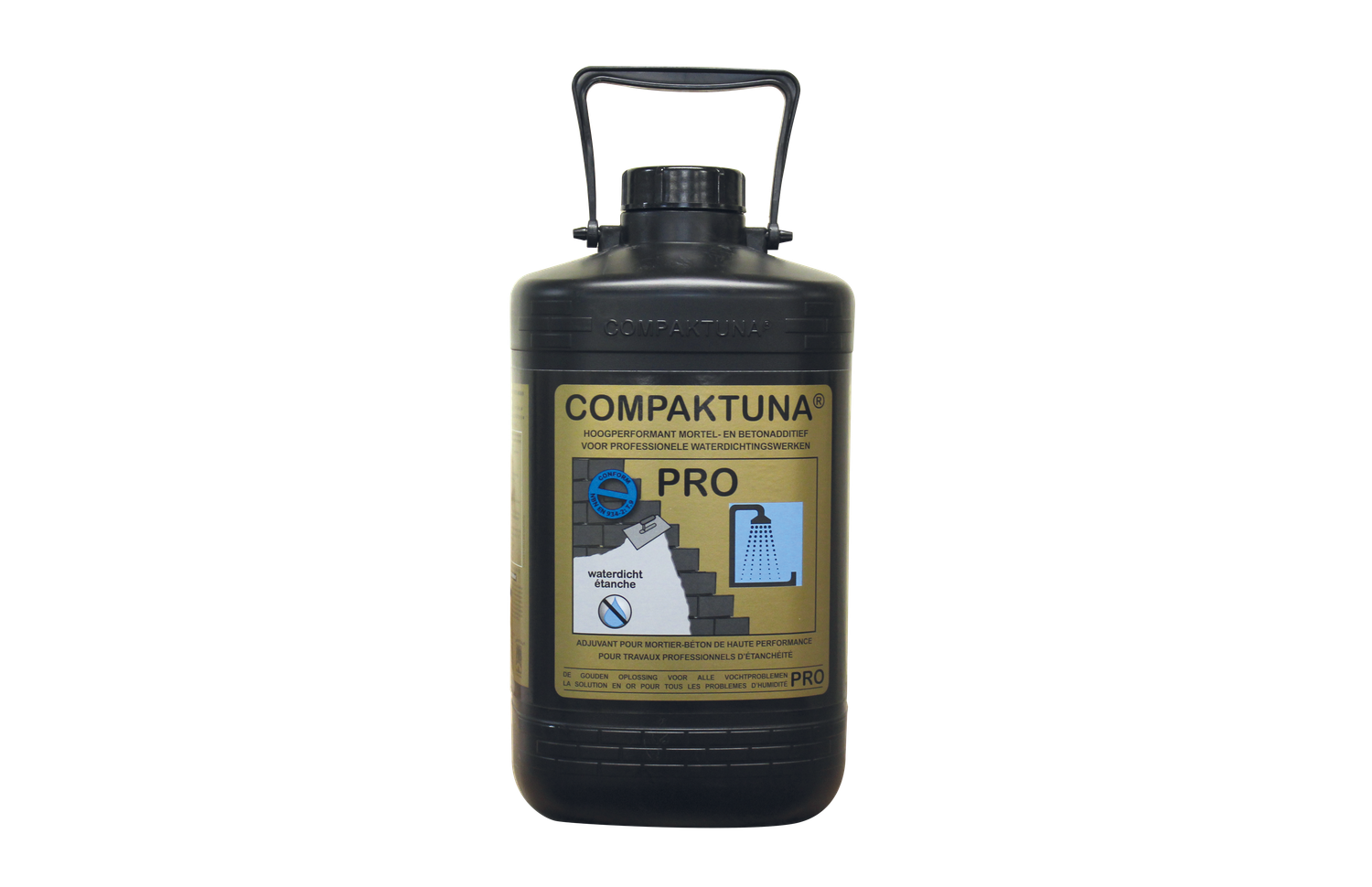 Compaktuna PRO 5L