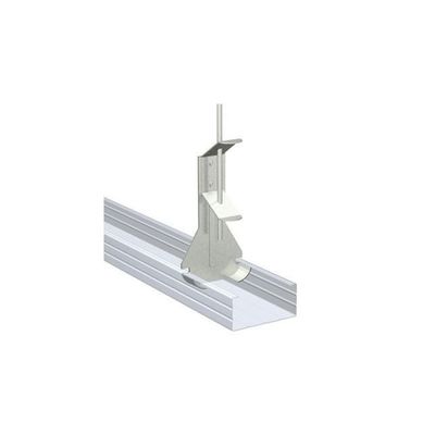 Hanger met veer