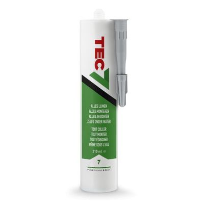 Tec7 Grijs / 310ML