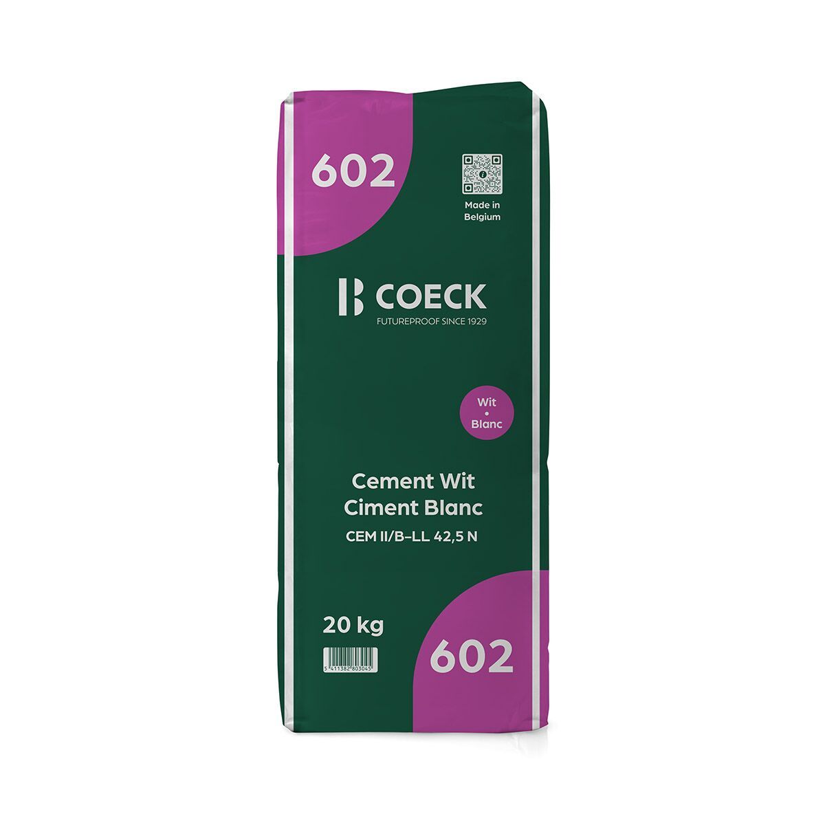 Cement wit 20KG