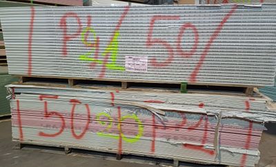 Gipsplaat Lot 20