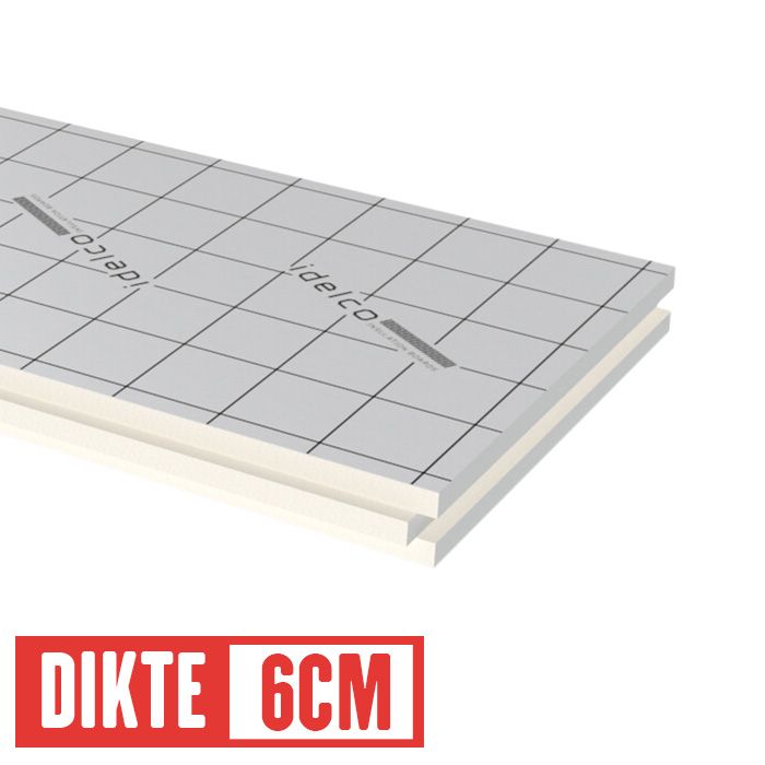I-Wall 120X60X6CM (RW 2.70)