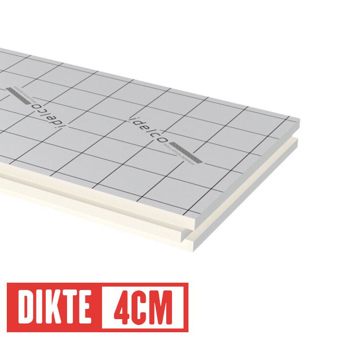 I-Wall 120X60X4CM (RW 1.80)